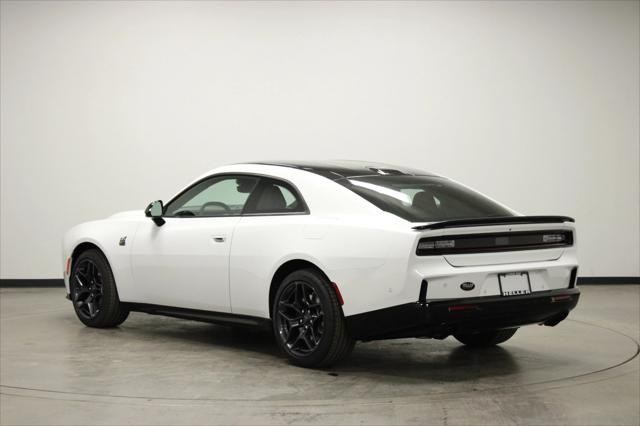 2026 Dodge Charger Scat Pack 2-Door AWD