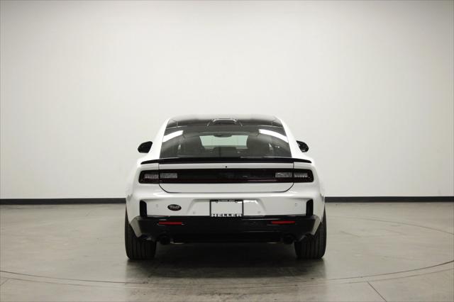 2026 Dodge Charger Scat Pack 2-Door AWD