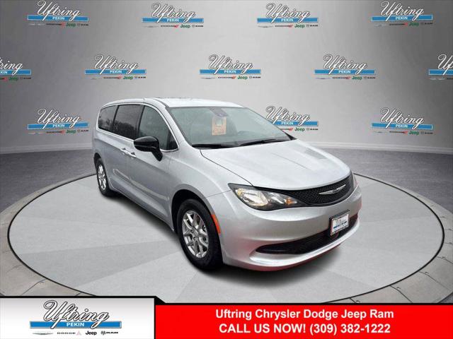2026 Chrysler Voyager VOYAGER LX 2026 Chrysler Voyager VOYAGER LX