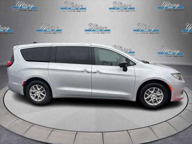 2026 Chrysler Voyager VOYAGER LX 2026 Chrysler Voyager VOYAGER LX