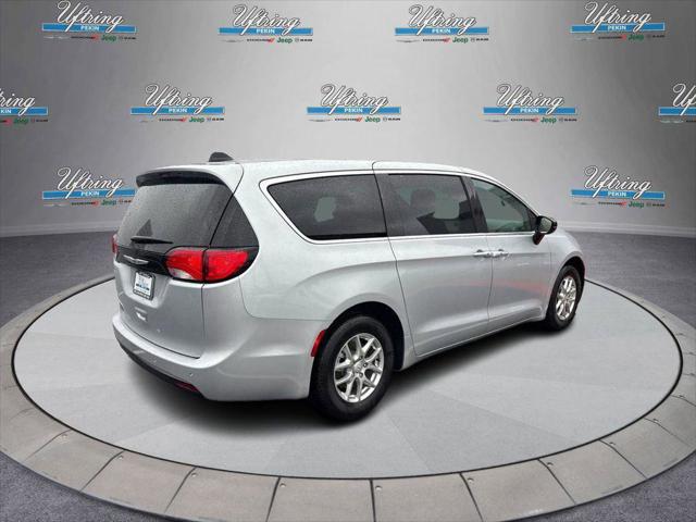 2026 Chrysler Voyager VOYAGER LX 2026 Chrysler Voyager VOYAGER LX