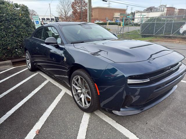 2026 Dodge Charger CHARGER SCAT PACK 2-DOOR AWD