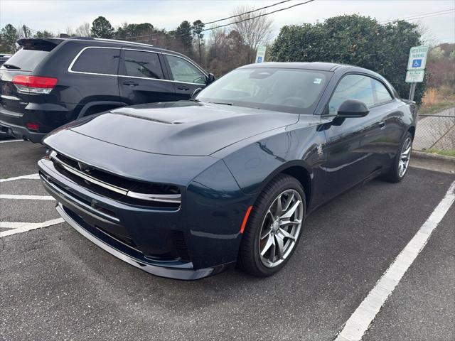 2026 Dodge Charger CHARGER SCAT PACK 2-DOOR AWD