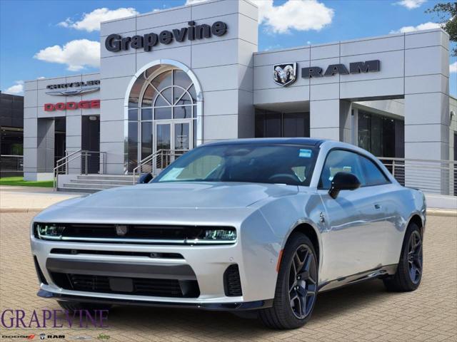 2026 Dodge Charger CHARGER SCAT PACK PLUS 2-DOOR AWD
