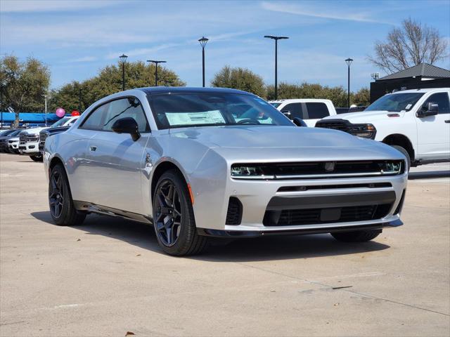 2026 Dodge Charger CHARGER SCAT PACK PLUS 2-DOOR AWD