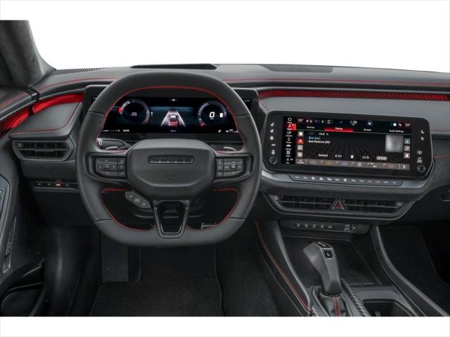 2026 Dodge Charger CHARGER SCAT PACK 2-DOOR AWD 2026 Dodge Charger CHARGER SCAT PACK 2-DOOR AWD