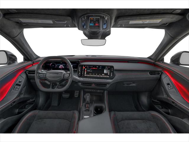 2026 Dodge Charger CHARGER SCAT PACK 2-DOOR AWD 2026 Dodge Charger CHARGER SCAT PACK 2-DOOR AWD
