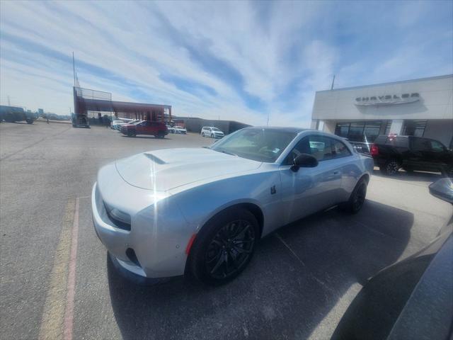 2026 Dodge Charger CHARGER SCAT PACK 2-DOOR AWD