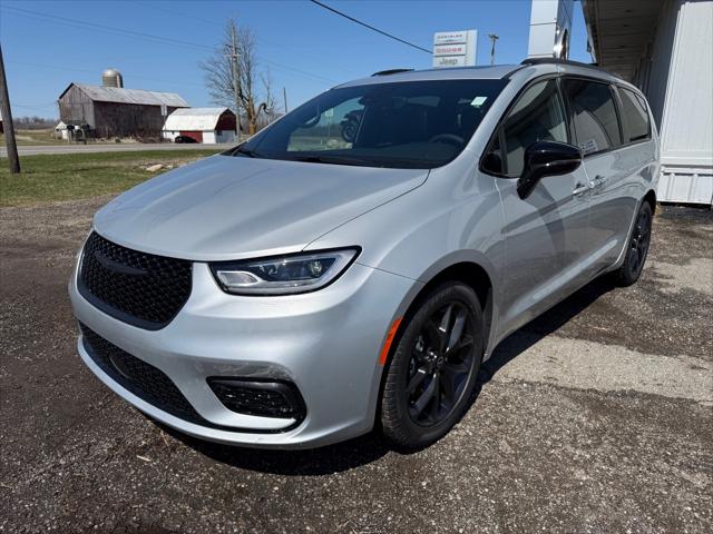 2026 Chrysler Pacifica PACIFICA LIMITED