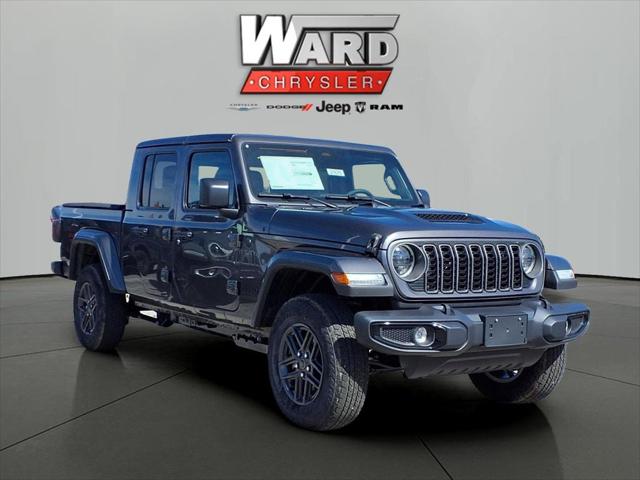 2026 Jeep Gladiator GLADIATOR SPORT S 4X4