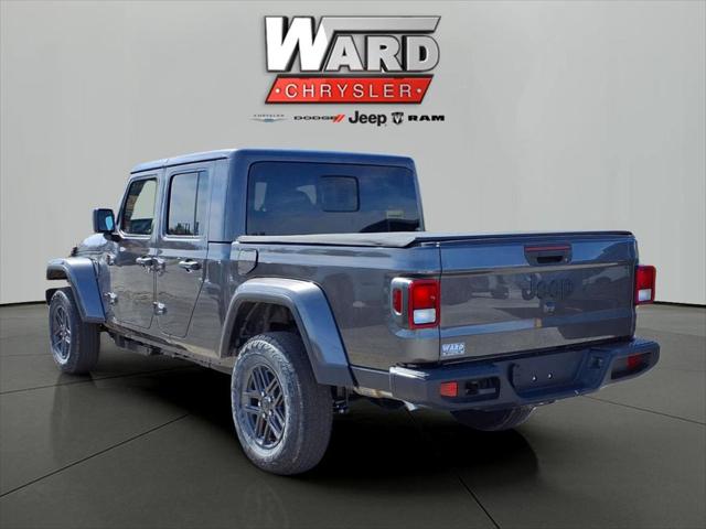 2026 Jeep Gladiator GLADIATOR SPORT S 4X4