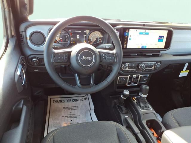 2026 Jeep Gladiator GLADIATOR SPORT S 4X4