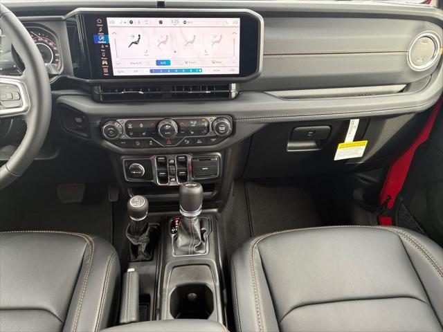 2026 Jeep Wrangler WRANGLER 4-DOOR SAHARA 2026 Jeep Wrangler WRANGLER 4-DOOR SAHARA