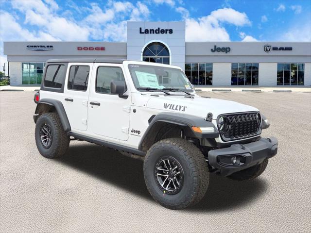 2026 Jeep Wrangler Willys for sale in Southaven, MS