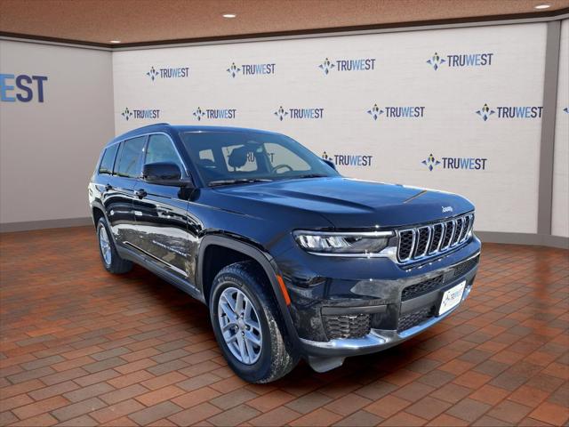 2026 Jeep Grand Cherokee L GRAND CHEROKEE L LAREDO X 4X4