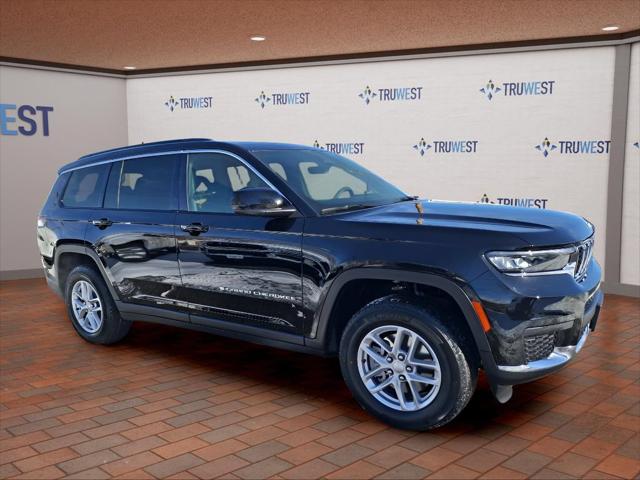 2026 Jeep Grand Cherokee L GRAND CHEROKEE L LAREDO X 4X4