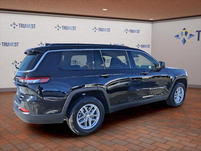 2026 Jeep Grand Cherokee L GRAND CHEROKEE L LAREDO X 4X4