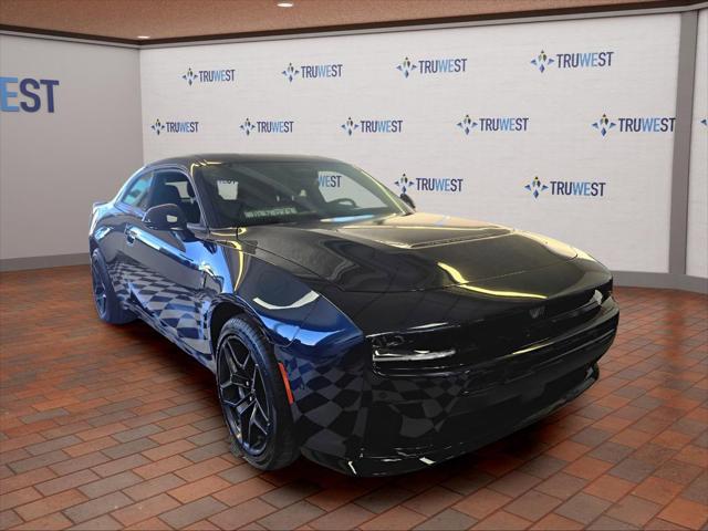 2026 Dodge Charger CHARGER SCAT PACK 2-DOOR AWD