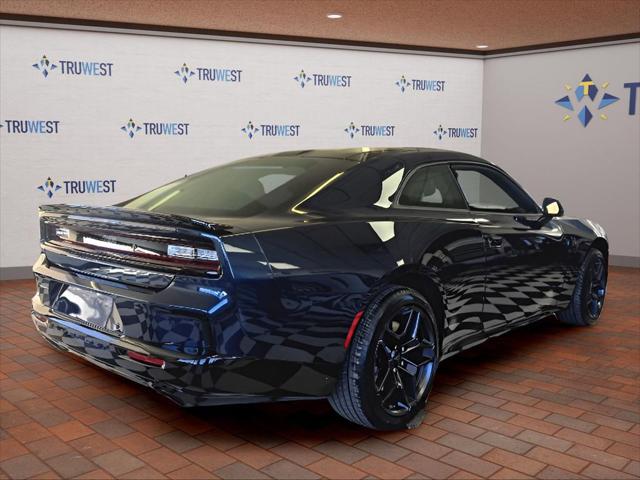 2026 Dodge Charger CHARGER SCAT PACK 2-DOOR AWD