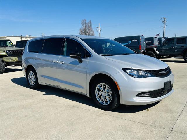 2026 Chrysler Voyager VOYAGER LX