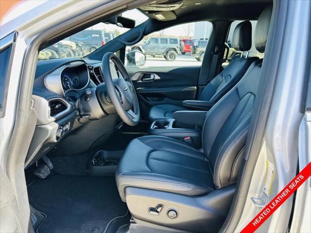 2026 Chrysler Voyager VOYAGER LX