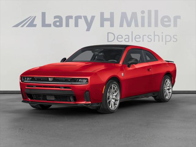 2026 Dodge Charger CHARGER SCAT PACK 2-DOOR AWD