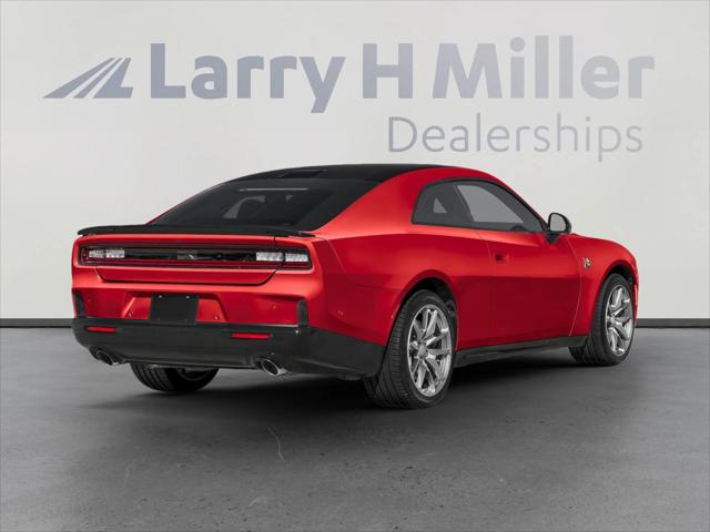 2026 Dodge Charger Scat Pack 2-Door AWD