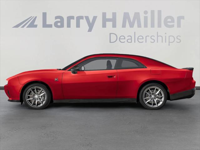2026 Dodge Charger Scat Pack 2-Door AWD