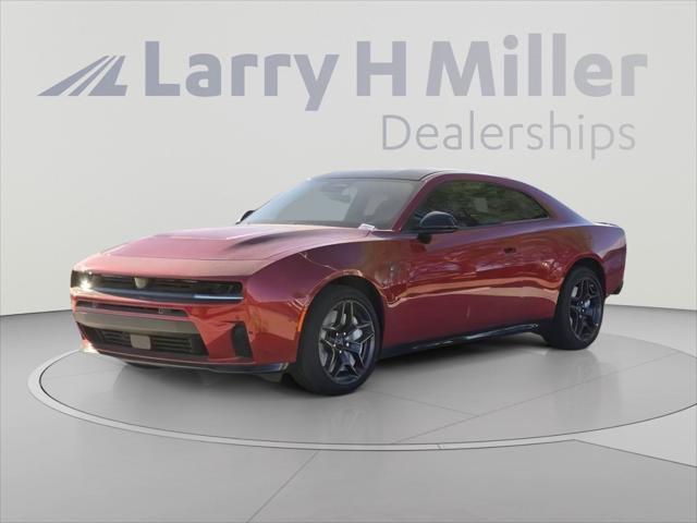 2026 Dodge Charger CHARGER SCAT PACK 2-DOOR AWD
