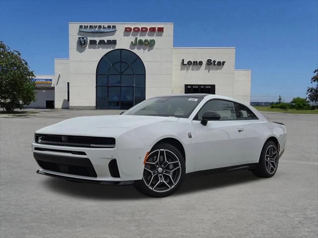 2026 Dodge Charger CHARGER SCAT PACK 2-DOOR AWD