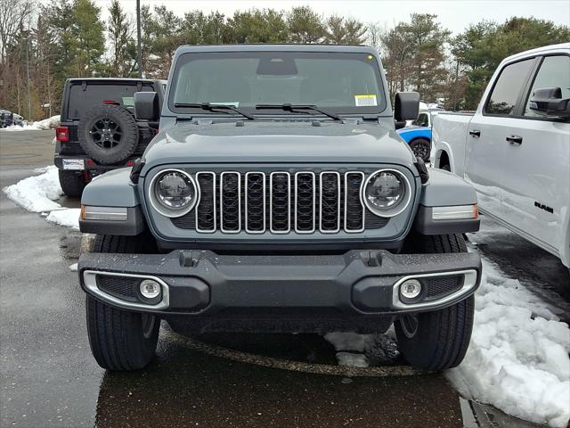 2026 Jeep Wrangler WRANGLER 4-DOOR SAHARA 2026 Jeep Wrangler WRANGLER 4-DOOR SAHARA