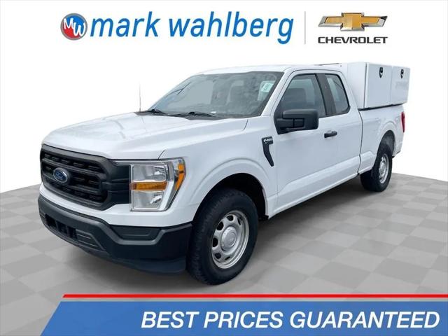 2021 Ford F-150 XL for sale near Columbus, OH