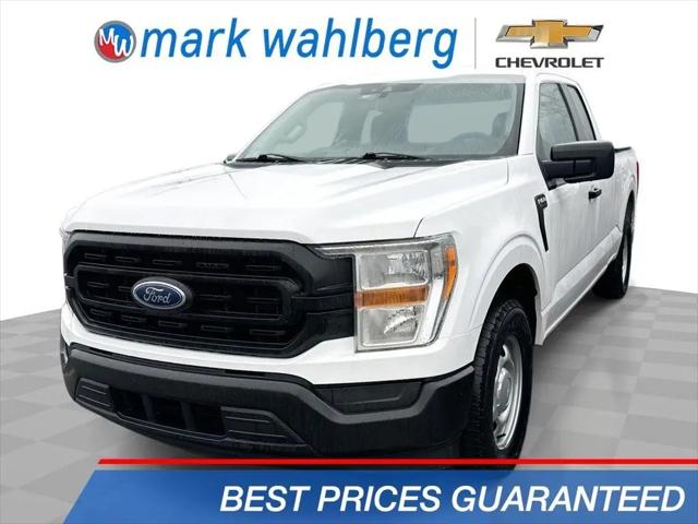2021 Ford F-150 XL for sale in Columbus, OH