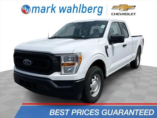 2021 Ford F-150 XL for sale near Columbus, OH