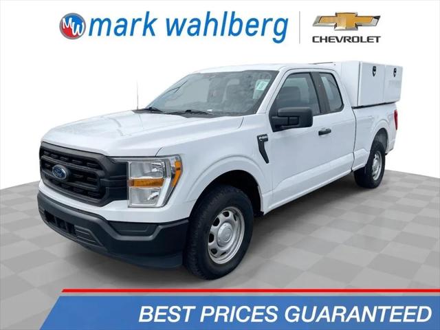 2021 Ford F-150 XL for sale near Columbus, OH