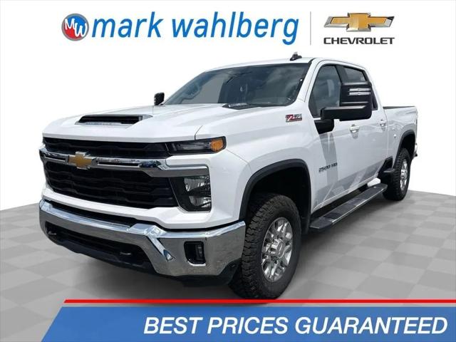 2024 Chevrolet Silverado 2500HD 4WD Crew Cab Standard Bed LT for sale in Columbus, OH