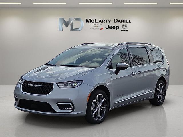 2026 Chrysler Pacifica PACIFICA PINNACLE AWD 2026 Chrysler Pacifica PACIFICA PINNACLE AWD