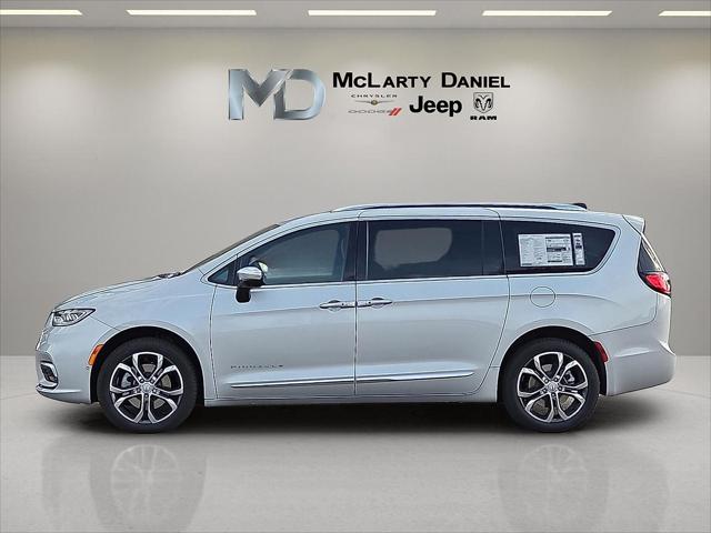 2026 Chrysler Pacifica PACIFICA PINNACLE AWD 2026 Chrysler Pacifica PACIFICA PINNACLE AWD