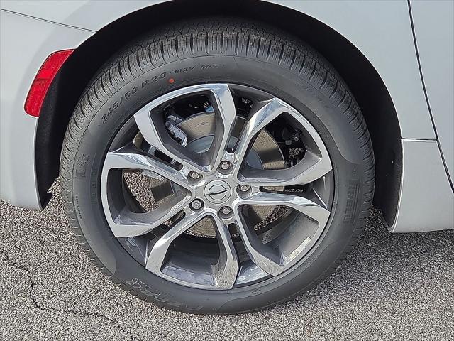 2026 Chrysler Pacifica Pinnacle AWD