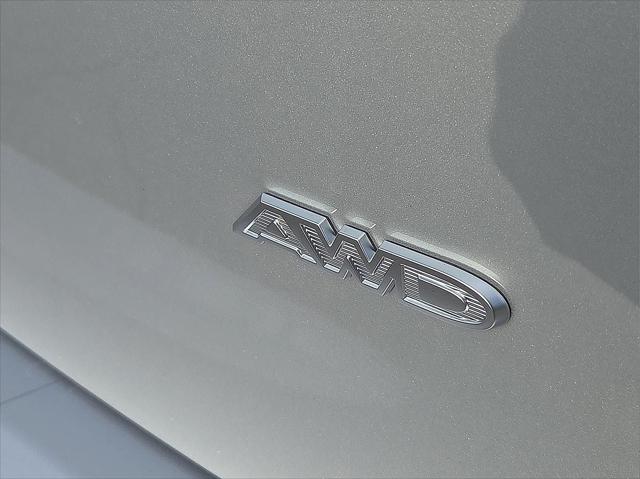 2026 Chrysler Pacifica Pinnacle AWD