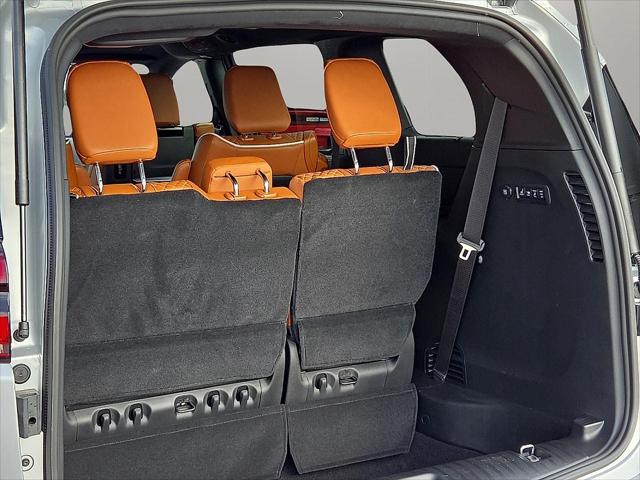 2026 Chrysler Pacifica Pinnacle AWD