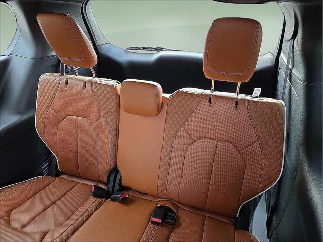 2026 Chrysler Pacifica Pinnacle AWD