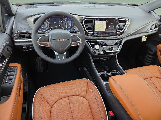 2026 Chrysler Pacifica Pinnacle AWD