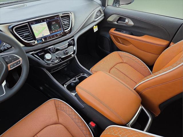 2026 Chrysler Pacifica Pinnacle AWD