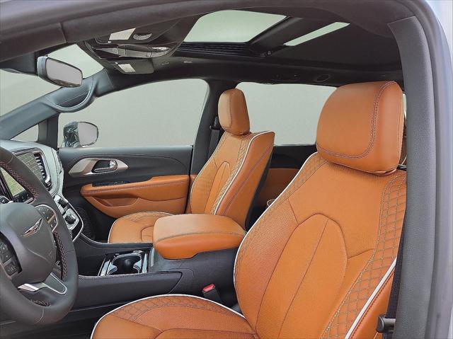 2026 Chrysler Pacifica Pinnacle AWD