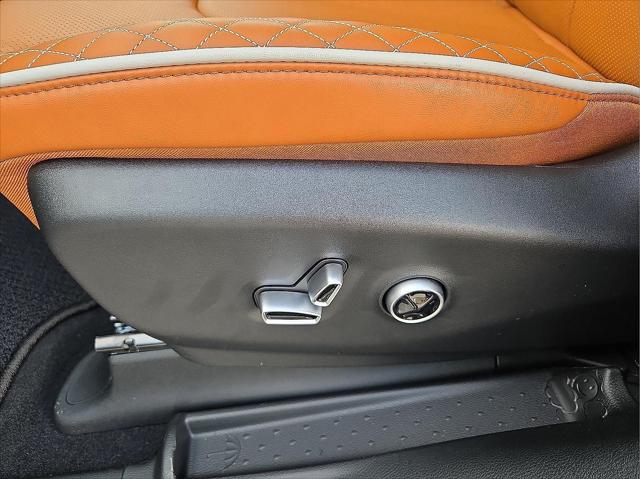 2026 Chrysler Pacifica Pinnacle AWD