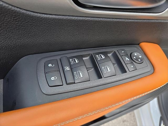 2026 Chrysler Pacifica Pinnacle AWD
