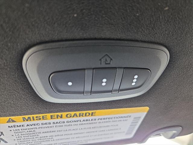 2026 Chrysler Pacifica Pinnacle AWD