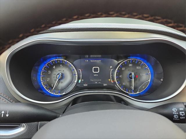 2026 Chrysler Pacifica Pinnacle AWD