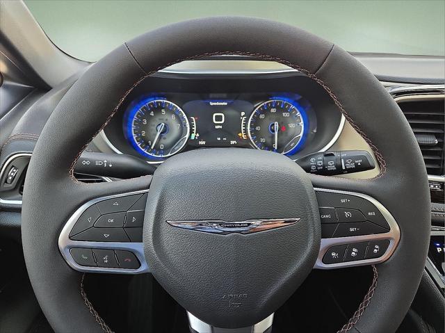 2026 Chrysler Pacifica Pinnacle AWD